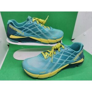 Merrell Bare Access Trail Running Shoes Women's Sz 7.5 Flex Connect Lightweight